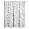 Leaping Cat Pattern II 71" x 74" Shower Curtain
